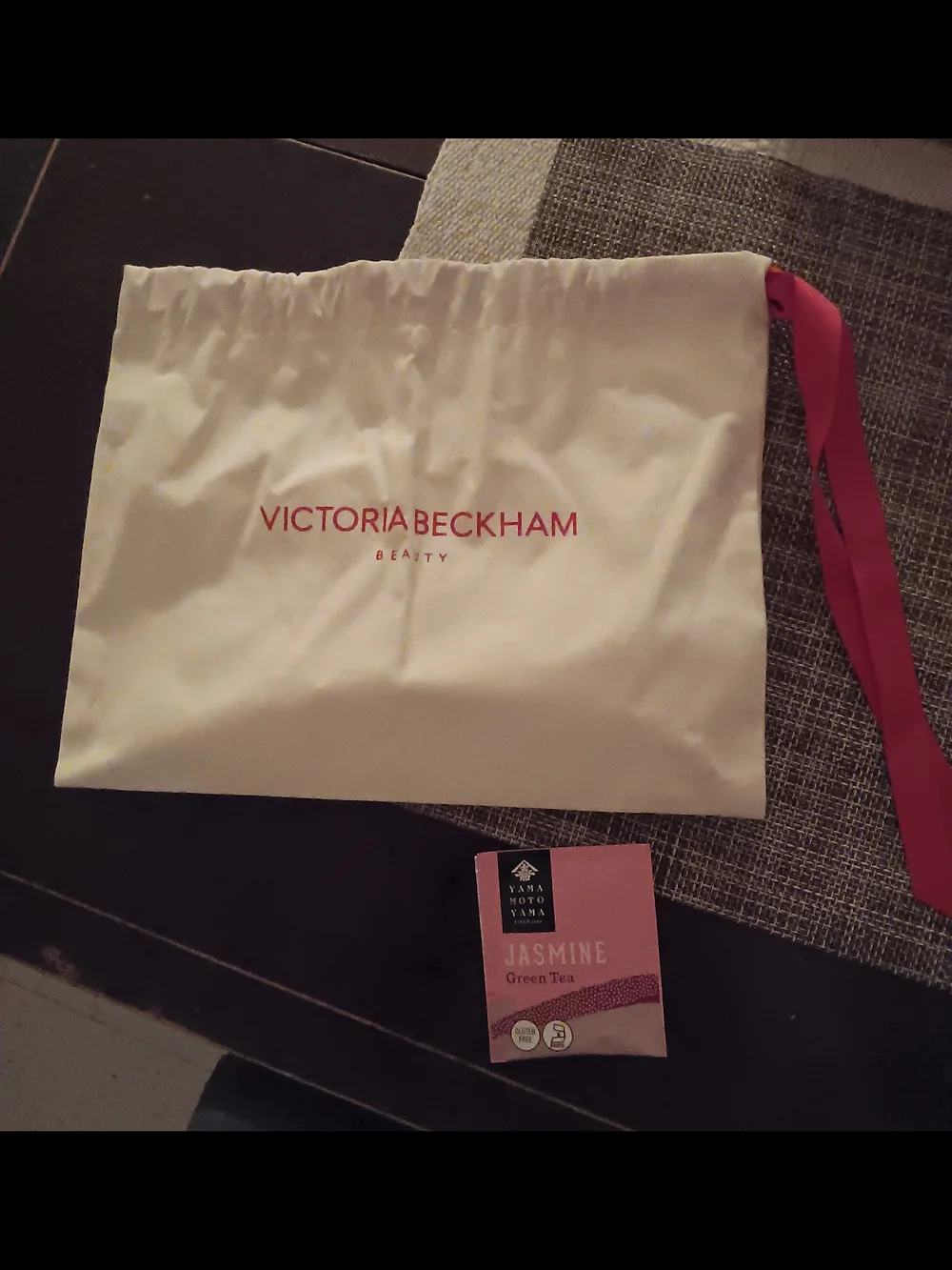 VB  Drawstring Bag